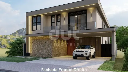 Casa de Condomínio com 4 Quartos à venda, 371m² no Chácara São Rafael, Campinas
