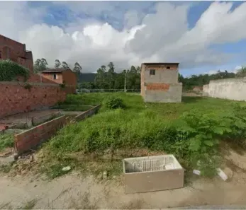 Lote/Terreno à venda, 87m² no Bairro São Salvador, Ipiaú
