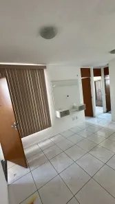 Apartamento com 2 Quartos para alugar, 45m² no Lago Azul, Manaus