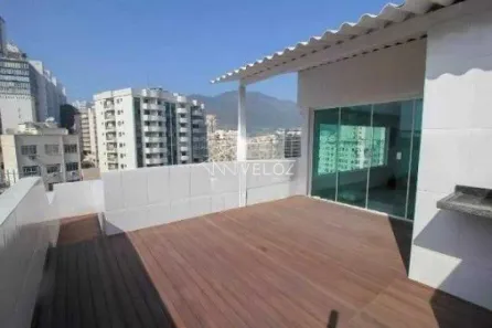 Cobertura com 3 Quartos à venda, 176m² no Botafogo, Rio de Janeiro