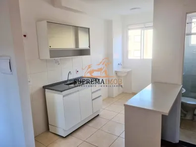 Apartamento com 2 Quartos à venda, 42m² no Recreio dos Sorocabanos, Sorocaba
