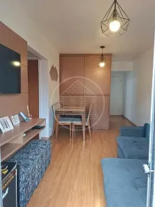 Apartamento com 2 Quartos à venda, 49m² no Jardim Ubirajara (Zona Sul), São Paulo
