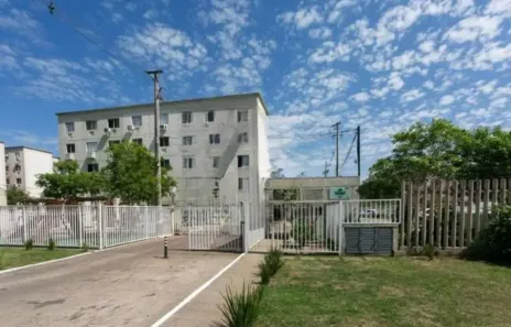 Apartamento com 2 Quartos à venda, 42m² no Mário Quintana, Porto Alegre