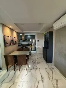 Apartamento com 2 Quartos para alugar, 58m² no Jardim das Colinas, Hortolândia