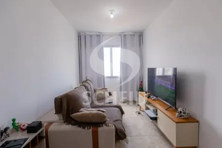 Apartamento com 3 Quartos à venda, 70m² no Vila São Paulo, São Paulo