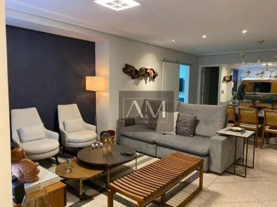 Apartamento com 4 Quartos à venda, 171m² no Vila Regente Feijó, São Paulo