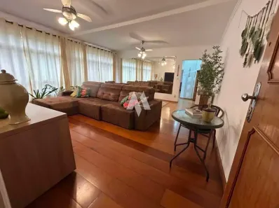 Apartamento com 3 Quartos à venda, 133m² no Gonzaga, Santos