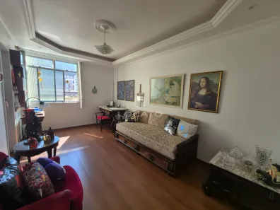 Apartamento com 2 Quartos à venda, 74m² no Centro, Juiz de Fora