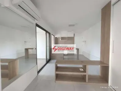 Apartamento com 1 Quarto para venda ou aluguel, 45m² no Vila Mariana, São Paulo