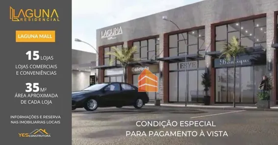 Sala Comercial à venda, 35m² no Meu Rincão, Cachoeirinha
