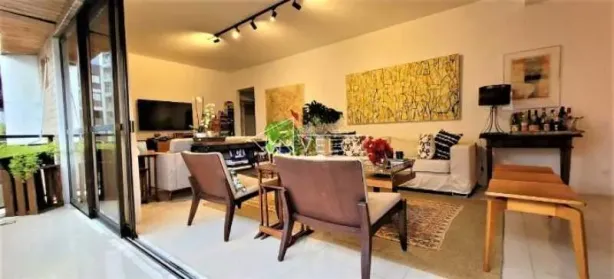 Apartamento com 3 Quartos à venda, 148m² no Lagoa, Rio de Janeiro