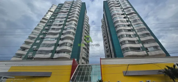 Apartamento com 3 Quartos à venda, 108m² no Campinas, São José