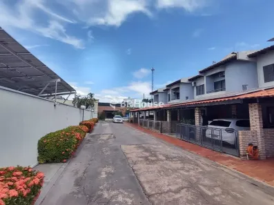 Casa de Condomínio com 3 Quartos à venda, 157m² no Jardim Santa Marta, Cuiabá