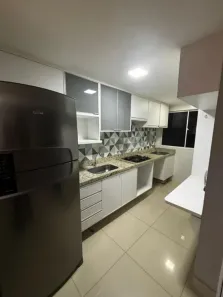 Apartamento com 3 Quartos para alugar, 77m² no Morros, Teresina