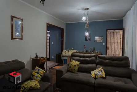 Sobrado com 3 Quartos à venda, 198m² no Vila Guaraciaba, Santo André