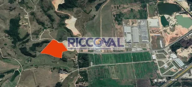 Lote/Terreno à venda, 100000m² no Condomínio Lagoinha, Jacareí