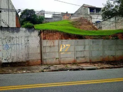 Lote/Terreno à venda, 1000m² no Baeta Neves, São Bernardo do Campo
