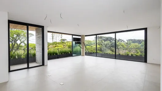 Apartamento com 3 Quartos à venda, 187m² no Juvevê, Curitiba