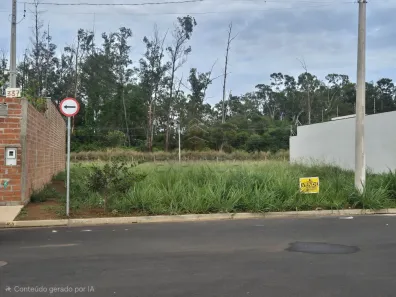 Lote/Terreno à venda, 240m² no Vista da Lago, Sertãozinho