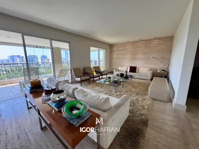 Apartamento com 3 Quartos à venda, 250m² no Jardim Fonte do Morumbi, São Paulo