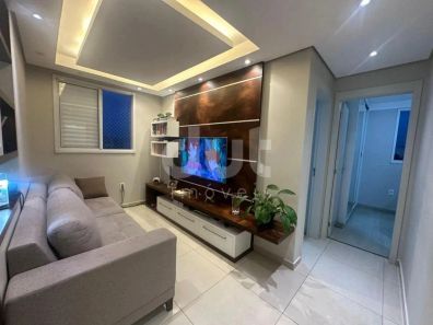 Apartamento com 3 Quartos à venda, 67m² no Parque Industrial, Campinas