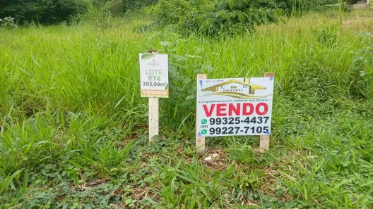 Lote/Terreno à venda, 302m² no Voldac, Volta Redonda