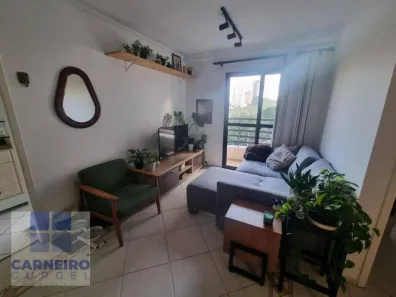 Apartamento com 2 Quartos à venda, 49m² no Vila Monte Alegre, São Paulo