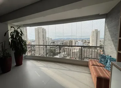 Apartamento com 3 Quartos à venda, 126m² no Vila Romana, São Paulo