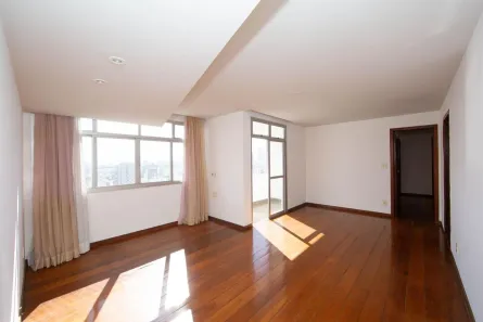Apartamento com 3 Quartos à venda, 110m² no Gutierrez, Belo Horizonte