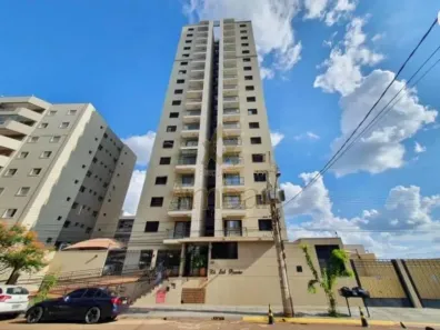 Apartamento com 1 Quarto para alugar, 51m² no Nova Aliança, Ribeirão Preto