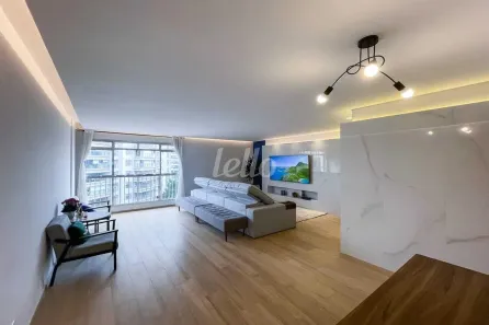 Apartamento com 2 Quartos à venda, 94m² no Mirandópolis, São Paulo