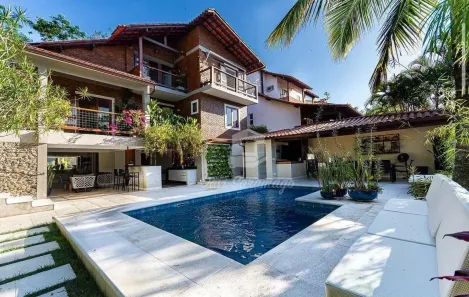 Casa de Condomínio com 4 Quartos à venda, 540m² no Piratininga, Niterói