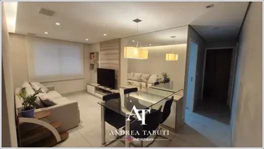 Apartamento com 2 Quartos à venda, 55m² no Jardim Ester Yolanda, São Paulo