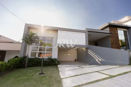 Casa de Condomínio com 3 Quartos à venda, 250m² no Jardim Residencial Viena, Indaiatuba