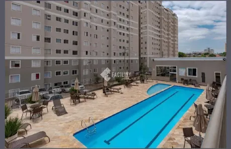 Apartamento com 3 Quartos à venda, 58m² no Jardim Nova Europa, Campinas