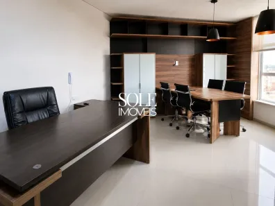 Sala Comercial à venda, 39m² no Chácara Urbana, Jundiaí