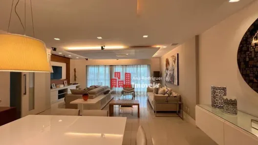 Apartamento com 3 Quartos para alugar, 160m² no Barra Olímpica, Rio de Janeiro