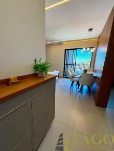 Apartamento com 3 Quartos à venda, 82m² no Núcleo Agrícola Alpha, Franca
