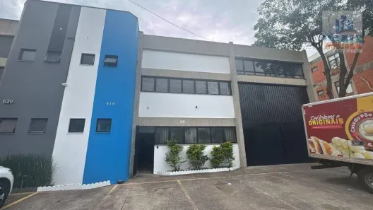 Galpão/Depósito/Armazém para alugar, 600m² no Jardim Santa Genebra, Campinas