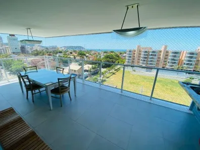 Apartamento com 3 Quartos à venda, 100m² no Enseada, Guarujá
