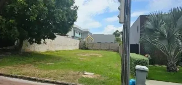Lote/Terreno à venda, 375m² no Condomínio Belvedere II, Cuiabá