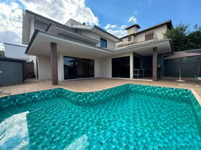 Casa de Condomínio com 5 Quartos à venda, 383m² no Vila Cloris, Belo Horizonte