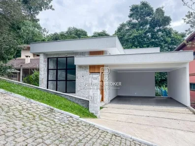 Casa de Condomínio com 3 Quartos à venda, 150m² no Albuquerque, Teresópolis