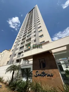 Apartamento com 3 Quartos para alugar, 65m² no São Vicente, Londrina