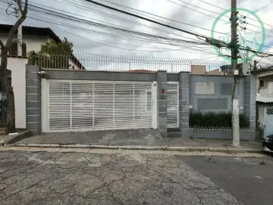 Casa com 9 Quartos para venda ou aluguel, 457m² no Vila Pereira Barreto, São Paulo