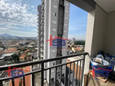Apartamento com 2 Quartos à venda, 47m² no Presidente Altino, Osasco