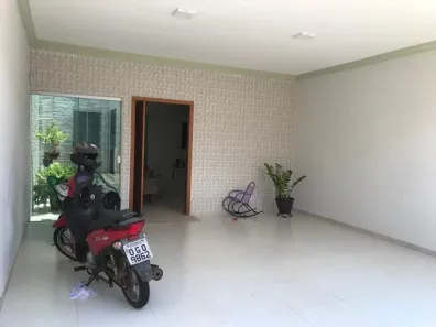 Casa com 3 Quartos à venda, 200m² no Residencial Jardim Itália I e II Etapa, Anápolis