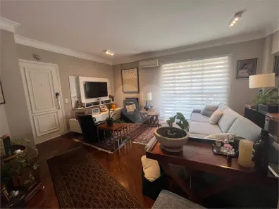 Apartamento com 3 Quartos à venda, 110m² no Alto da Lapa, São Paulo