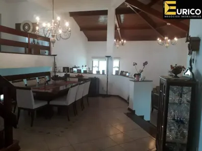 Casa de Condomínio com 4 Quartos à venda, 469m² no Vale do Itamaracá, Valinhos