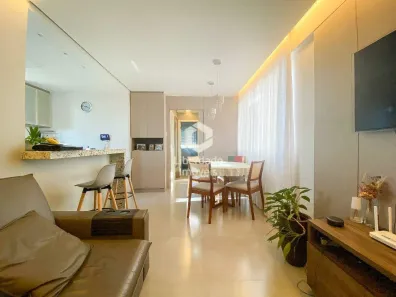 Apartamento com 2 Quartos à venda, 65m² no Alto Caiçaras, Belo Horizonte
